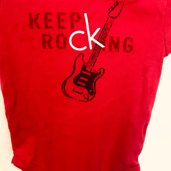 Calvin Klein 6-9 mo Onesies - Picture 6 of 6